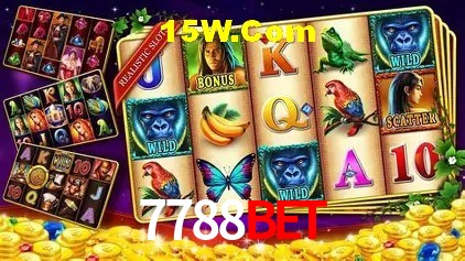 7788Bet Rio de Janeiro - Slot Strategy
