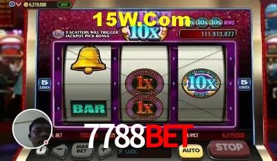 7788Bet Slot - 320+ Caça-Níqueis Premium